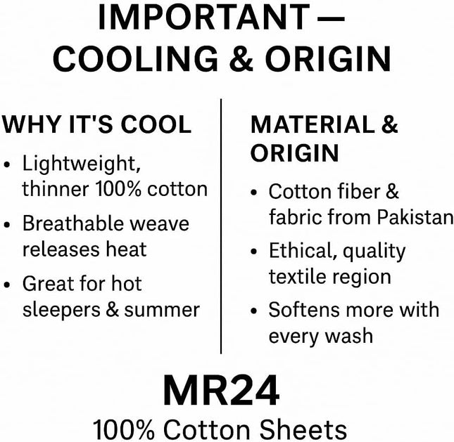 Tropical Leaf Print 100% Cotton King Sheets Set – 600 Thread Count (600TC)