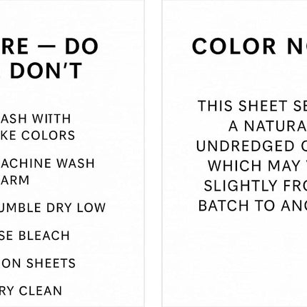 Luxury Cooling Deep Pocket Sheets 17'' Soft Breathable Hotel-Quality Bedding Set Creamy King Bed Sheet Set